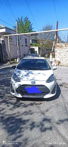 Toyota Aqua 2018, 100,000 km - 1.5 л - Bakı
