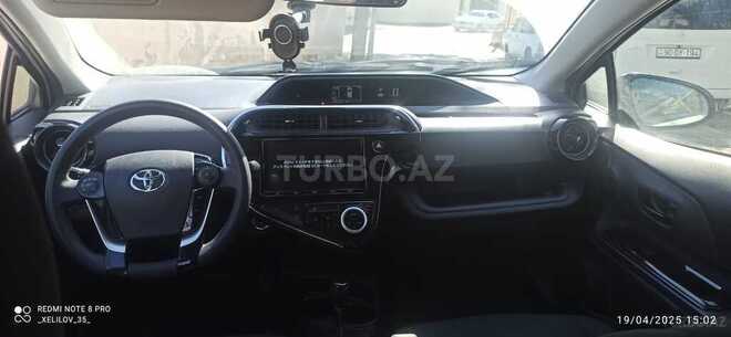Toyota Aqua 2018, 100,000 km - 1.5 л - Bakı