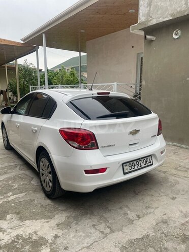 Chevrolet Cruze 2013, 87,000 km - 1.8 l - Gəncə
