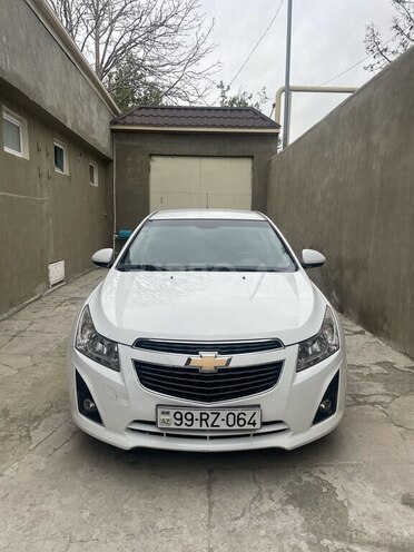 Chevrolet Cruze 2013, 87,000 km - 1.8 l - Gəncə
