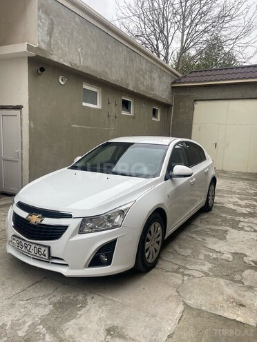 Chevrolet Cruze 2013, 87,000 km - 1.8 l - Gəncə