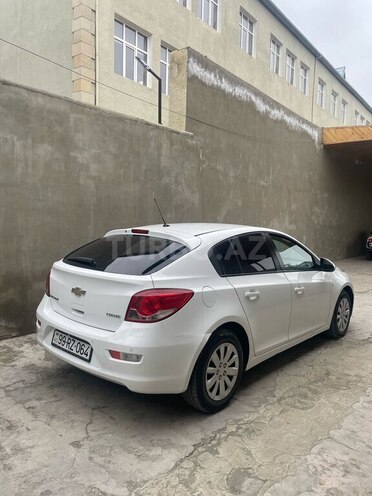 Chevrolet Cruze 2013, 87,000 km - 1.8 l - Gəncə