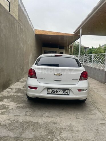 Chevrolet Cruze 2013, 87,000 km - 1.8 l - Gəncə