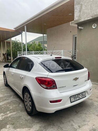 Chevrolet Cruze 2013, 87,000 km - 1.8 l - Gəncə