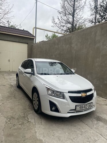 Chevrolet Cruze 2013, 87,000 km - 1.8 l - Gəncə