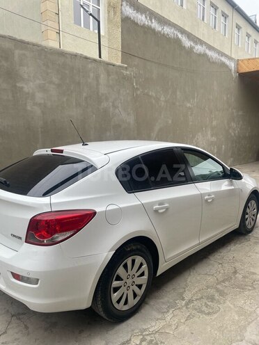 Chevrolet Cruze 2013, 87,000 km - 1.8 l - Gəncə
