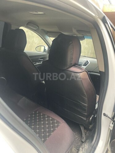 Chevrolet Cruze 2013, 87,000 km - 1.8 l - Gəncə