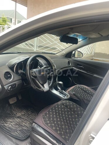 Chevrolet Cruze 2013, 87,000 km - 1.8 l - Gəncə