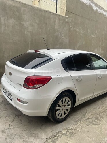 Chevrolet Cruze 2013, 87,000 km - 1.8 l - Gəncə