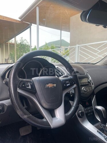Chevrolet Cruze 2013, 87,000 km - 1.8 l - Gəncə