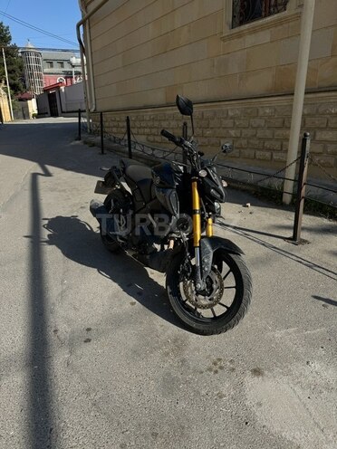 Yamaha MT-15 2024, 15,300 km - 0.2 l - Bakı