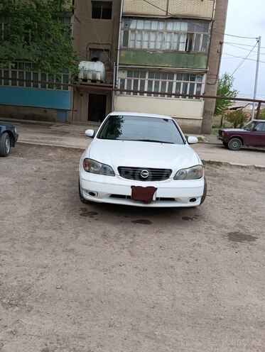 Nissan Maxima-1