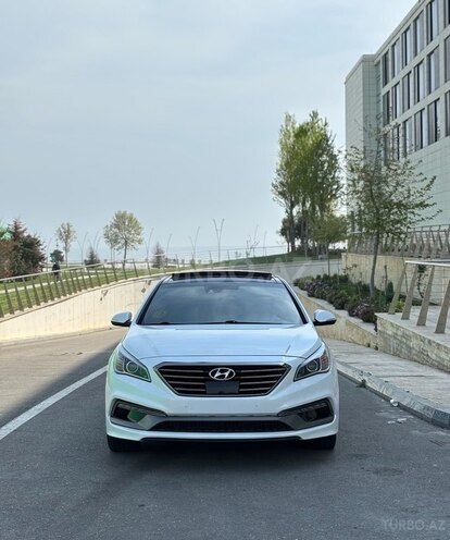 Hyundai Sonata 2014, 147,000 km - 2.0 l - Bakı