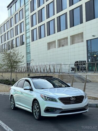 Hyundai Sonata 2014, 147,000 km - 2.0 l - Bakı