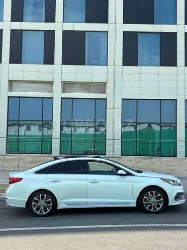 Hyundai Sonata 2014, 147,000 km - 2.0 l - Bakı
