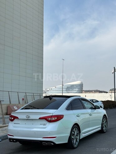 Hyundai Sonata 2014, 147,000 km - 2.0 l - Bakı