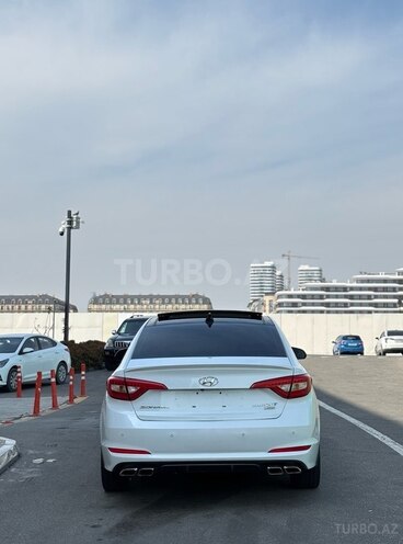 Hyundai Sonata 2014, 147,000 km - 2.0 l - Bakı