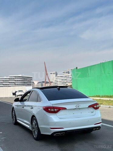 Hyundai Sonata 2014, 147,000 km - 2.0 l - Bakı