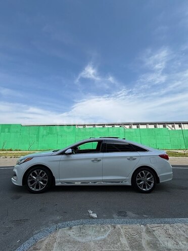 Hyundai Sonata 2014, 147,000 km - 2.0 l - Bakı