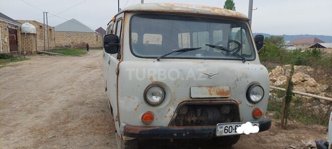 UAZ 2206 1999, 400,000 km - 2.4 l - Gəncə