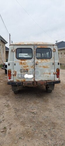 UAZ 2206 1999, 400,000 km - 2.4 l - Gəncə