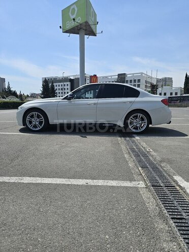BMW 320 2014, 237,000 km - 2.0 l - Bakı