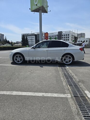 BMW 320 2014, 237,000 km - 2.0 l - Bakı