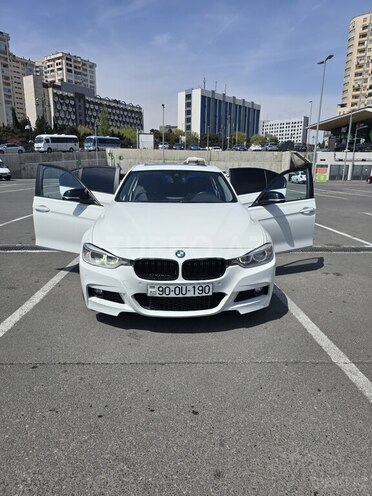 BMW 320 2014, 237,000 km - 2.0 l - Bakı