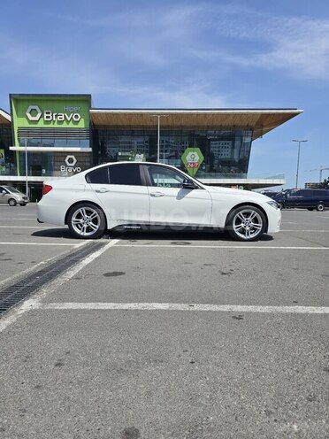 BMW 320 2014, 237,000 km - 2.0 l - Bakı