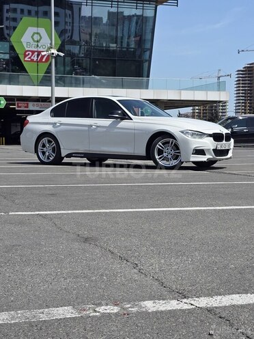 BMW 320 2014, 237,000 km - 2.0 l - Bakı