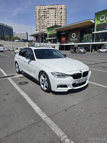 BMW 320 2014, 237,000 km - 2.0 l - Bakı