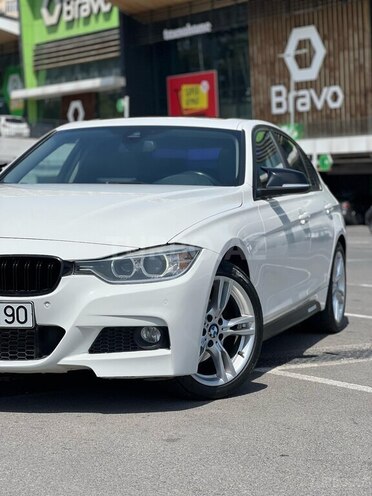 BMW 320 2014, 237,000 km - 2.0 l - Bakı
