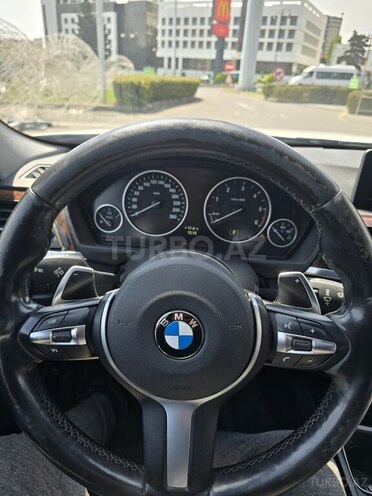 BMW 320 2014, 237,000 km - 2.0 l - Bakı