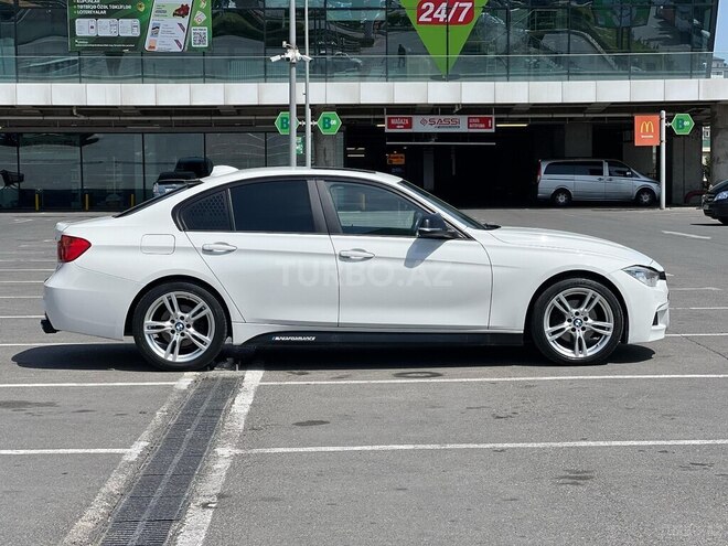 BMW 320 2014, 237,000 km - 2.0 l - Bakı