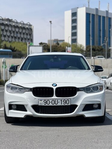 BMW 320 2014, 237,000 km - 2.0 l - Bakı