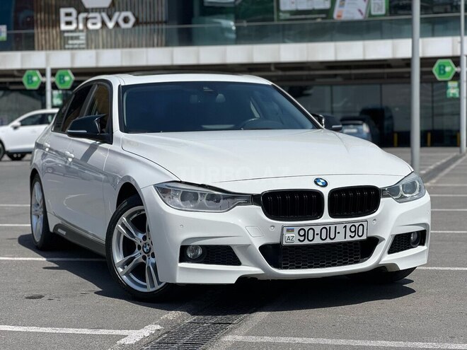 BMW 320 2014, 237,000 km - 2.0 l - Bakı