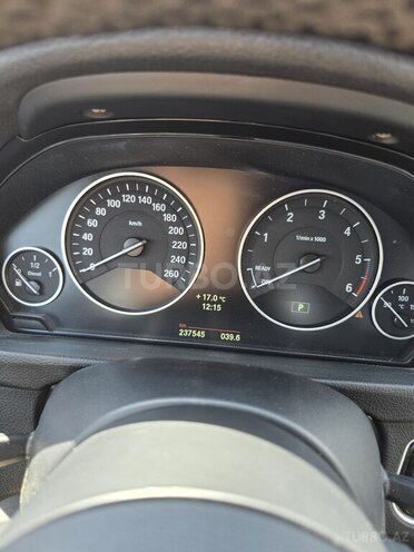 BMW 320 2014, 237,000 km - 2.0 l - Bakı