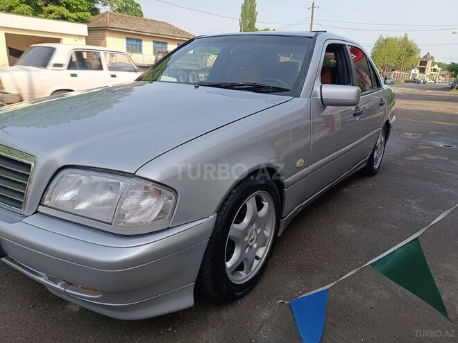 Mercedes C 200 1998, 250,000 km - 2.0 л - Masallı