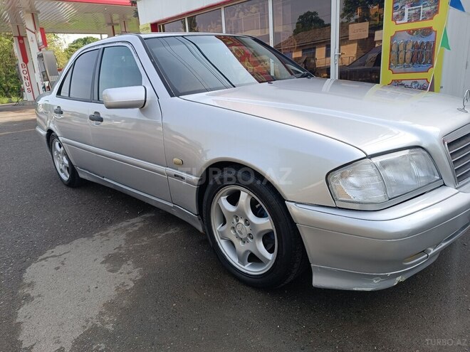 Mercedes C 200 1998, 250,000 km - 2.0 л - Masallı
