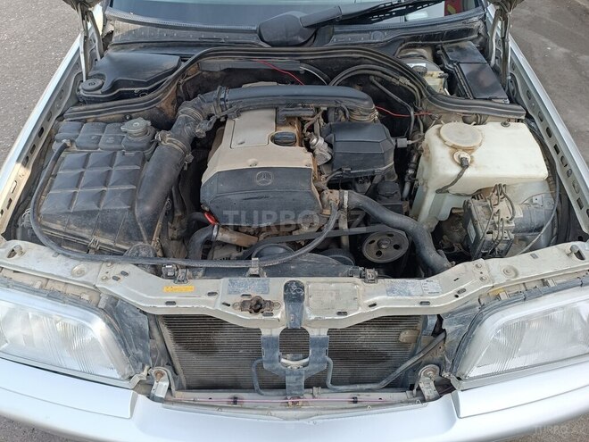 Mercedes C 200 1998, 250,000 km - 2.0 л - Masallı