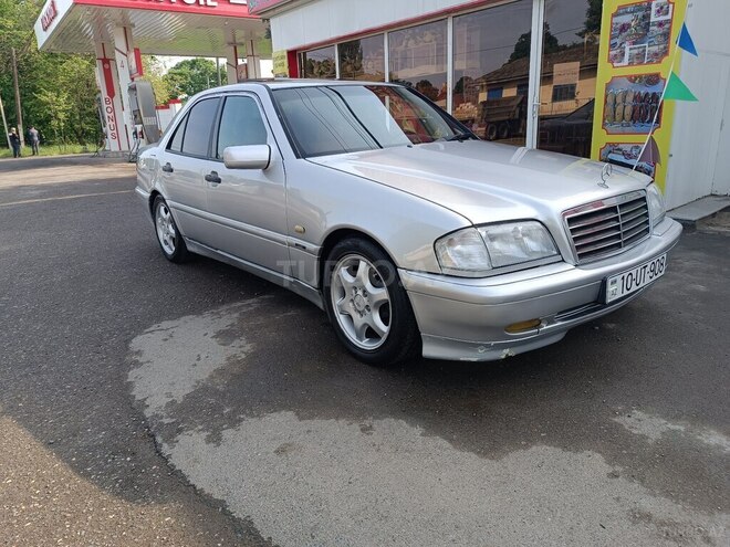 Mercedes C 200 1998, 250,000 km - 2.0 л - Masallı