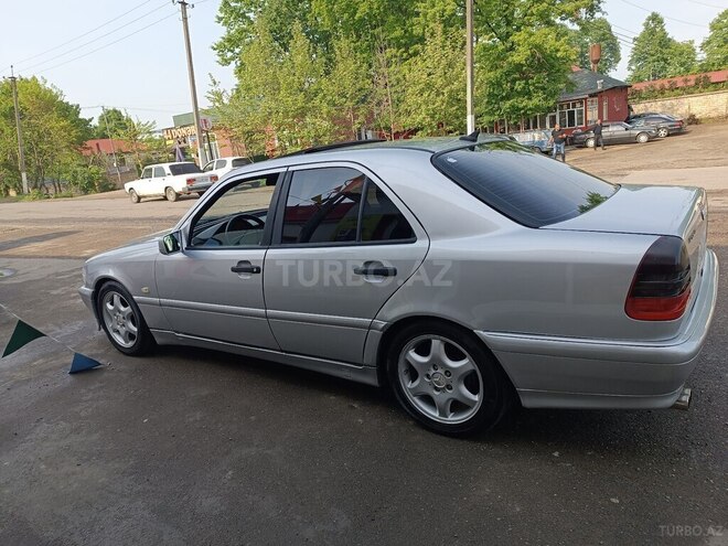 Mercedes C 200 1998, 250,000 km - 2.0 л - Masallı