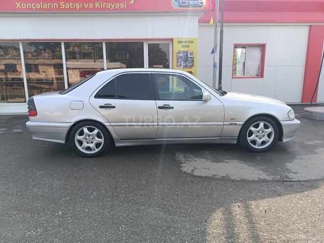 Mercedes C 200 1998, 250,000 km - 2.0 л - Masallı