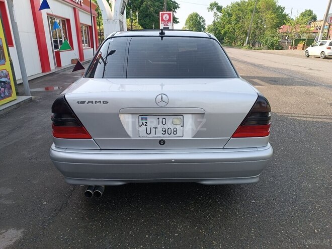 Mercedes C 200 1998, 250,000 km - 2.0 л - Masallı