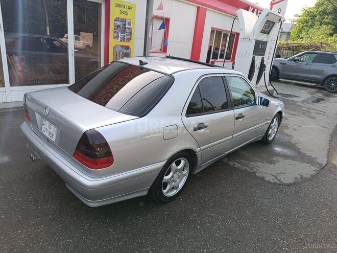 Mercedes C 200 1998, 250,000 km - 2.0 л - Masallı