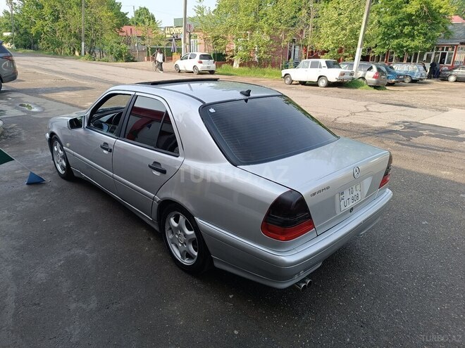 Mercedes C 200 1998, 250,000 km - 2.0 л - Masallı