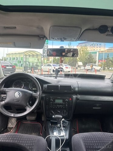Volkswagen Passat 2003, 245,000 km - 1.8 l - Sumqayıt