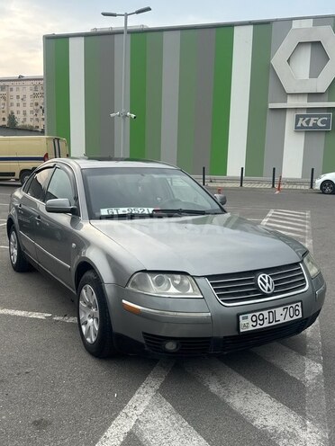 Volkswagen Passat 2003, 245,000 km - 1.8 l - Sumqayıt