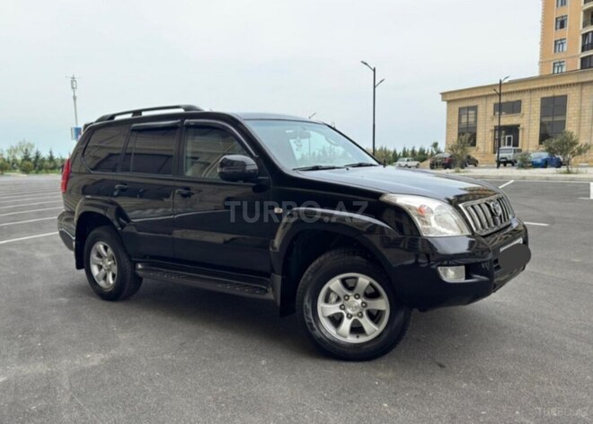 Toyota Land Cruiser Prado 2007, 115,000 km - 2.7 l - Sumqayıt
