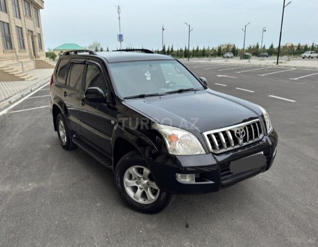 Toyota Land Cruiser Prado 2007, 115,000 km - 2.7 l - Sumqayıt